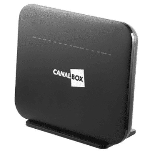 Installation CANAL+ & CANALBOX
